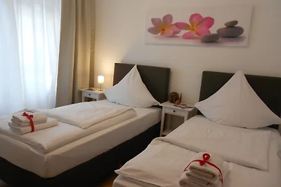 Vakantieappartement Gezinsvakantie Regionalverband Saarbrücken