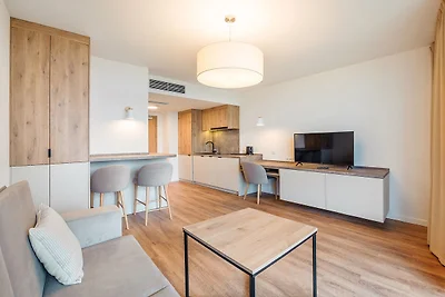 Vakantieappartement Gezinsvakantie Mielno