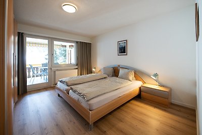 Vakantieappartement Gezinsvakantie Davos