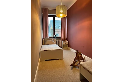 Appartamento Vacanza con famiglia Garding