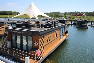 Casa su barca Vacanza single Görlitz