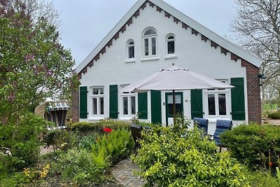 Landhaus up de Warft - Friesenrose