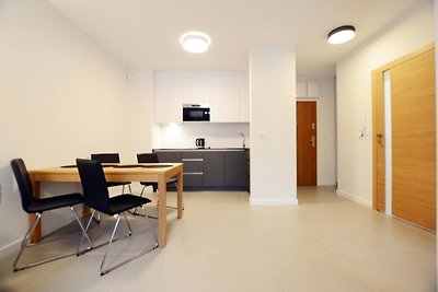 Vakantieappartement Gezinsvakantie Ustronie Morskie