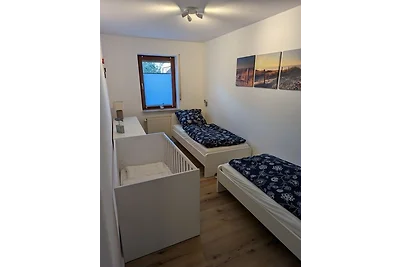 Vakantieappartement Gezinsvakantie Wangerland
