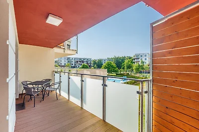 Vakantieappartement Gezinsvakantie Kolberg