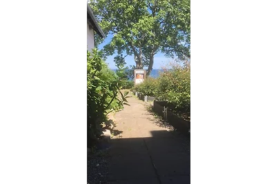 Gudhjem ... unsere Ferienwohnung