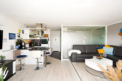 Appartement Vacances avec la famille Sierksdorf