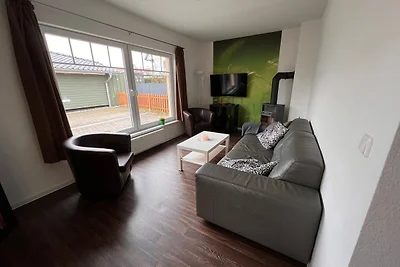 Appartamento Vacanza con famiglia Börgerende