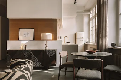Vakantieappartement Gezinsvakantie Wedding