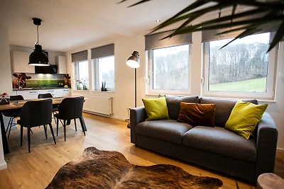 Appartamento Vacanza con famiglia Brilon