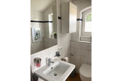 Vakantieappartement Gezinsvakantie Nübel