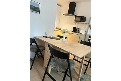Appartamento Vacanza con famiglia Mittenwald