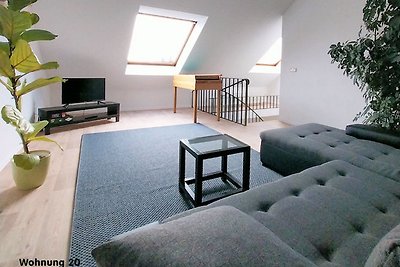 Vakantieappartement Gezinsvakantie Lütow