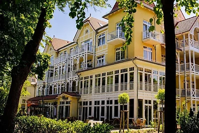 Dünenschloss - Haus 2 Wohnung 13 /