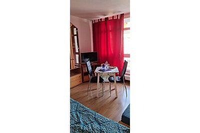 Vakantieappartement Gezinsvakantie Leipzig Centrum