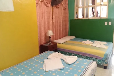 Vakantieappartement Gezinsvakantie Baracoa