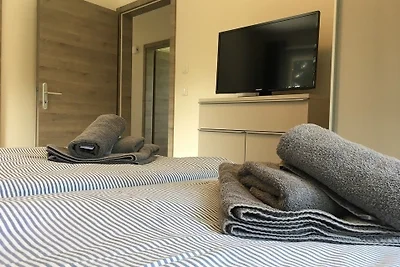 Vakantiehuis Ontspannende vakantie Malchow