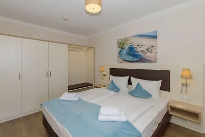Aparthotel Waterkant Suites, Suite