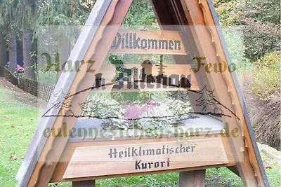 Fewo Eulennestchen-Harz S.1 für