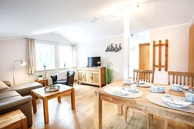 Vakantieappartement Gezinsvakantie Burg auf Fehmarn