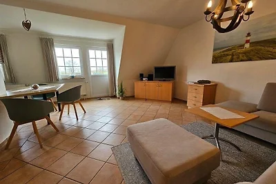 Pferdekoppel im Haus zwischen den