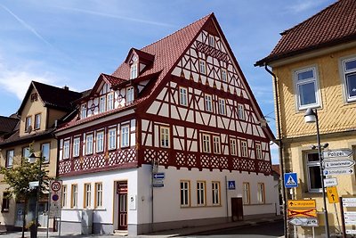 Ferienwohnung Veste Heldburg