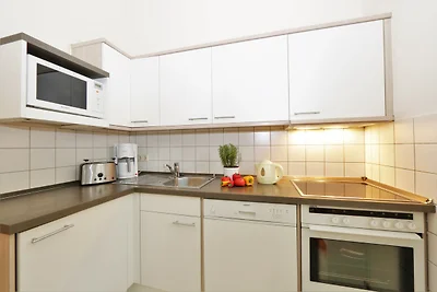 Vakantieappartement Gezinsvakantie Heringsdorf