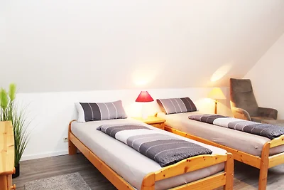 Vakantieappartement Gezinsvakantie Gerdau