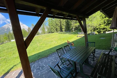 Appartamento Vacanza con famiglia Leutasch
