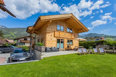 Chalet Huber by Alpenidyll