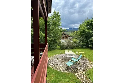 Vakantiehuis Ontspannende vakantie Walchensee