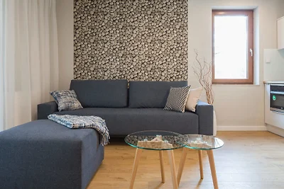Appartamento Vacanza con famiglia Ustka