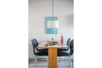 Frederiksø unsere Ferienwohnung