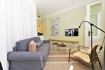 Apartament Dla rodzin Heringsdorf