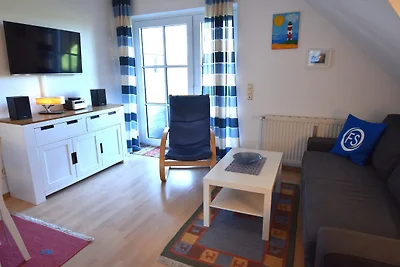 Vakantieappartement Gezinsvakantie Dahme