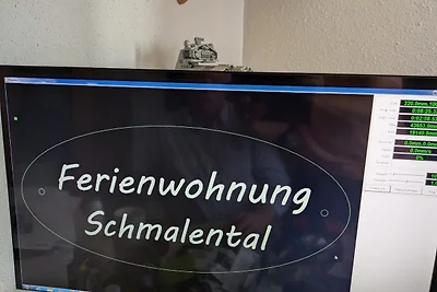 Ferienwohnung Schmalental
