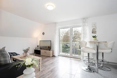 Strandhaus Bornhausen Steuerrad