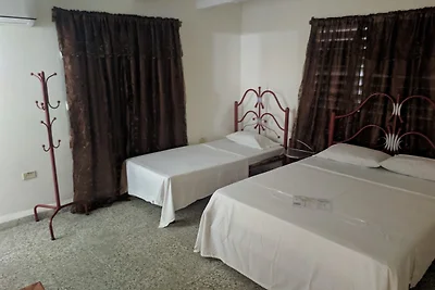 Appartamento Vacanza con famiglia Cienfuegos
