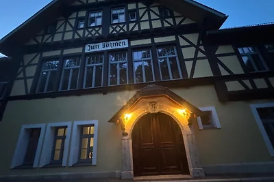 Apartamento Vacaciones familiares Bad Langensalza
