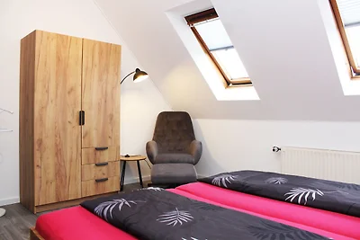 Vakantieappartement Gezinsvakantie Gerdau