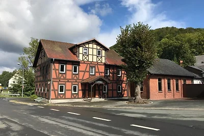 Ferienwohnung Adlerhorst