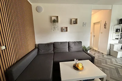 Vakantiehuis Ontspannende vakantie Lütow