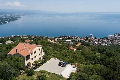 BELA VISTA 5 Appartements Opatija