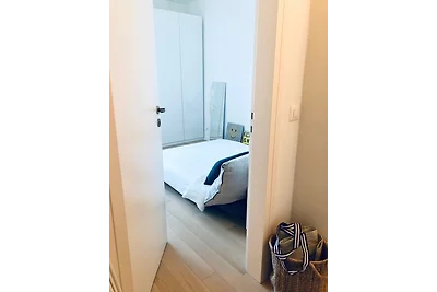 Moderne Wohnung mit Seesicht