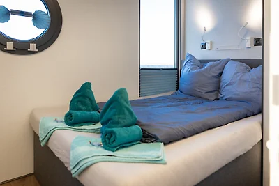 exclusives Hausboot "Oma Ella"