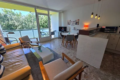 Vakantieappartement Gezinsvakantie Hohwacht