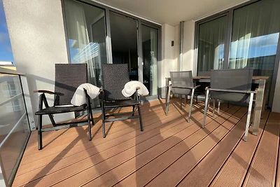 Vakantieappartement Gezinsvakantie Eckernförde