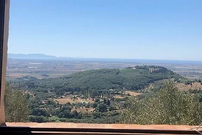 Appartamento Vacanza con famiglia Campiglia Marittima