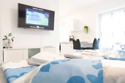 Apartament Dla rodzin Zella-Mehlis