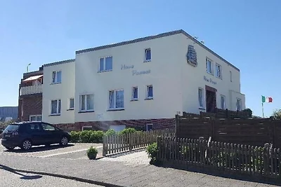 Vakantieappartement Gezinsvakantie Borkum